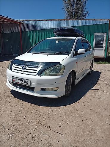 d4d мотор: Toyota Ipsum: 2002 г., 2.4 л, Автомат, Бензин, Минивэн — 1