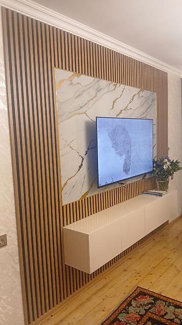 membran mdf: Sifarişlə mətbəx dəsti, Özü çəkən petlələr, MDF, Kredit yoxdur — 8