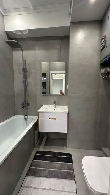 дизель кж продажа квартир: 4 комнаты, 97 м², Элитка, 12 этаж, Дизайнерский ремонт