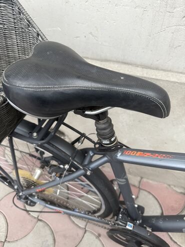 Городские велосипеды: Городской велосипед, Б/у — 7