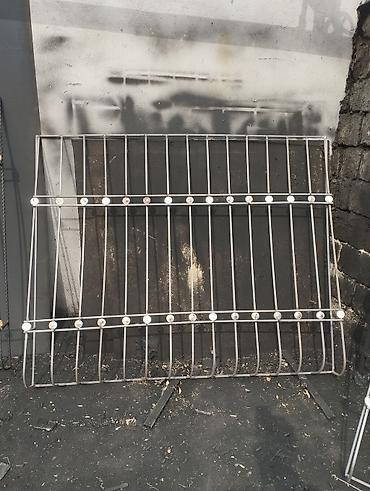 Barmaqlıqlar: Resotka 1-kv 35 azn başlayır Məhəccər 1-metr 50 azn başlayır — 4