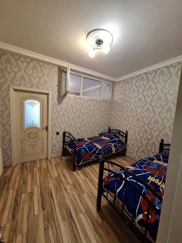 Uzunmüddətli kirayə mənzillər: Nərimanov rayonu Təbriz küçəsində 14 mərtəbəli binanın 5-ci — 6