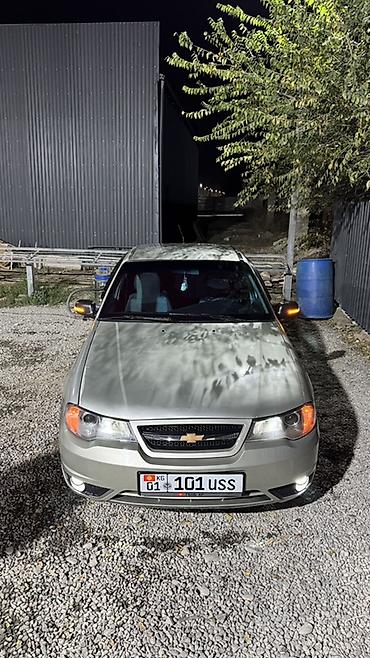 матиз рулевая рейка: Daewoo Nexia: 2008 г., Механика, Бензин, Седан — 2
