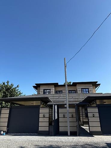 алматинка: 4 комнаты, 200 м², ул. Алматинка / Чуй Канализация — 1