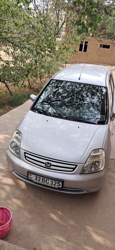 авто с последующим выкупом бишкек саната: Honda Stream: 2005 г., 2 л, Автомат, Бензин, Минивэн