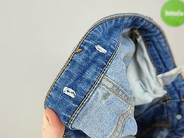 swear boots: Jeansy damskie, rozmiar S — 5