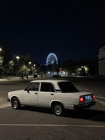 уаз пр: ВАЗ (ЛАДА) 2107: 2008 г., 1.6 л, Механика, Бензин — 4