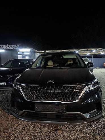 carnival: Kia Carnival: 2020 г., 2.2 л, Дизель, Минивэн — 8