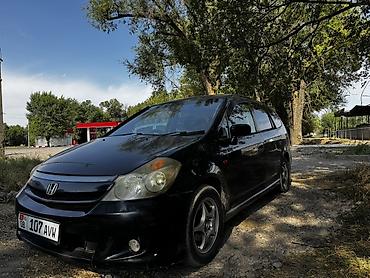бу болон: Honda Stream: 2004 г., 1.7 л, Автомат, Бензин, Минивэн — 4