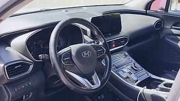 сантафе гибрид: Hyundai Santa Fe: 2020 г., 2.2 л, Робот, Дизель, Кроссовер — 5