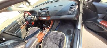 Toyota: Toyota Camry: 2003 г., 2.4 л, Автомат, Бензин, Седан — 6