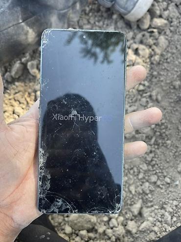 galaxy folder: Смартфон Xiaomi (интерфейс HyperOS), сенсорный экран с вырезом под — 2