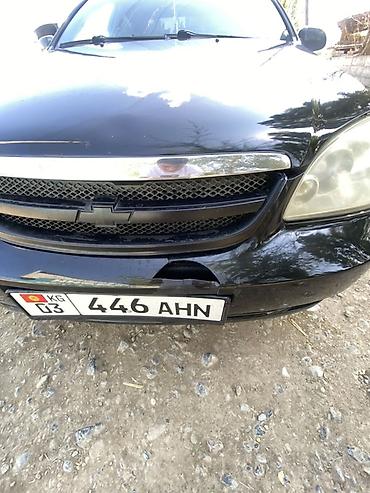 генератор лада: Chevrolet Lacetti: 2008 г., 1.6 л, Механика, Бензин, Седан — 7