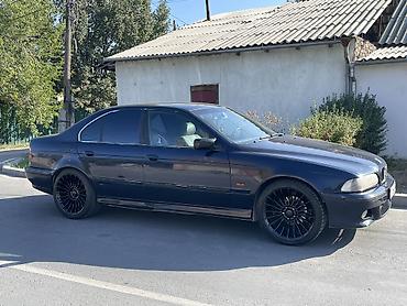 rolls rois: BMW 5 series: 2000 г., 2.8 л, Автомат, Бензин, Седан — 9