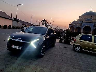 Kia: Kia Sportage: 2024 г., 1.6 л, Автомат, Бензин, Кроссовер — 9