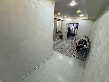 Продажа квартир: 2 комнаты, 60 м², Аламедин-1 мкр Элитка, 10 этаж, Евроремонт — 7