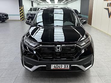 hongqi e: Honda CR-V: 2020 г., 2 л, Вариатор, Гибрид, Внедорожник — 3