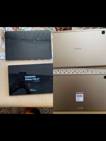 Digər məişət məhsulları: Galaxy TAB 7 planşet iki ədetdi hər biri 150 AZN son Bakı Elnare