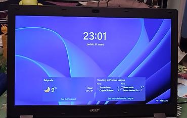 Acer: Acer Aspire E5-771 serija – 17,3" multimedijalni laptop Ključne — 4