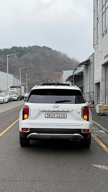 Hyundai: Hyundai Palisade: 2019 г., 2.2 л, Дизель — 5