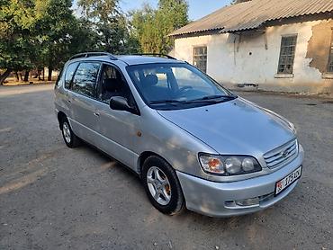 на тойота пассо: Toyota Picnic: 1998 г., 2 л, Механика, Бензин, Минивэн — 2