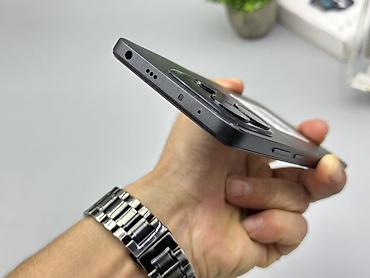 switch oled: Redmi, Redmi Note 14, Б/у, 256 ГБ, цвет - Черный, 2 SIM — 6