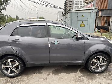 korand: Ssangyong Korando: 2018 г., 2.2 л, Автомат, Дизель, Кроссовер — 2