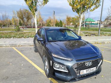 Hyundai: Hyundai Kona: 2018 г., 1.6 л, Автомат, Дизель, Кроссовер