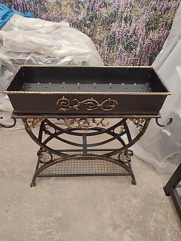 Сварка: Мангалы очок барбекю зоны решётки навесы бронированные двери любые — 8