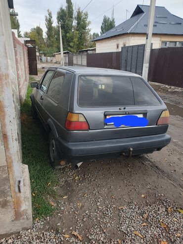 volkswagen passat б 5: Volkswagen Golf: 1986 г., 1.8 л, Механика, Газ, Купе