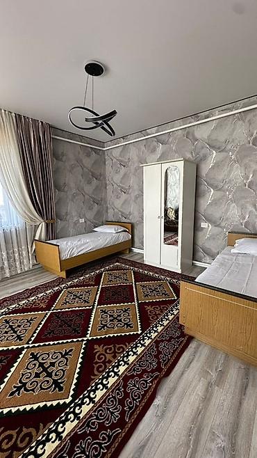 Долгосрочная аренда домов: Сдается дом с участком в Караколе на долгий срок. Цена договорная. - — 7