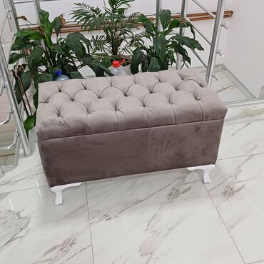 Ostali nameštaj: Tabure dimenzije 80*40 cm model Helena stof amsterdam 101 i amsterdam — 1
