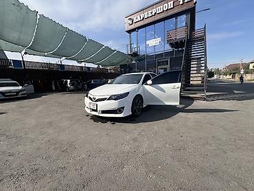 Продажа авто: Toyota Camry: 2012 г., 2.5 л, Автомат, Бензин, Седан — 6