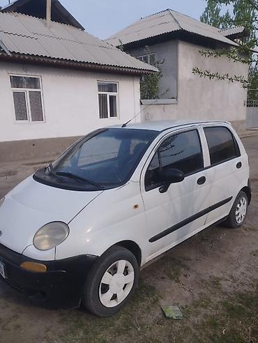 митсубиси спейк стар: Daewoo Matiz: 2000 г., Механика, Бензин, Хэтчбэк — 4