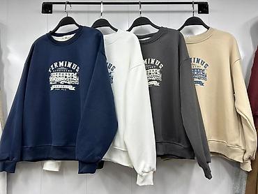 Толстовки, худи: Новый, S, M, L — 4
