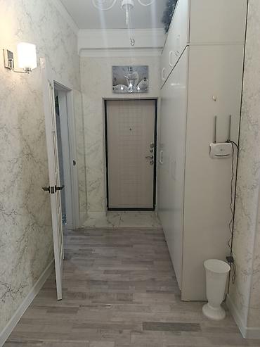 квартира олимп: 2 комнаты, 68 м², Аламедин-1 мкр 6 этаж, Евроремонт — 5