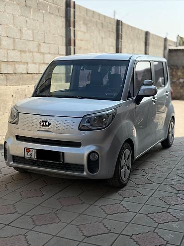Kia: Kia Ray: 2019 г., 1 л, Автомат, Бензин, Минивэн — 3