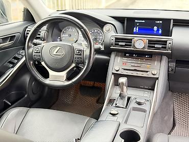 Lexus: Lexus IS: 2020 г., 3.5 л, Автомат, Бензин, Седан — 12