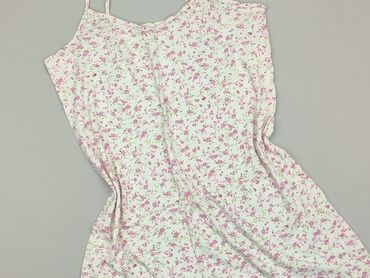 białe spódniczki na lato: Koszulka od piżamy Damska, M, stan - Bardzo dobry