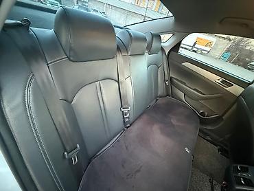 Hyundai: Hyundai Sonata: 2021 г., 2 л, Автомат, Газ, Седан — 9