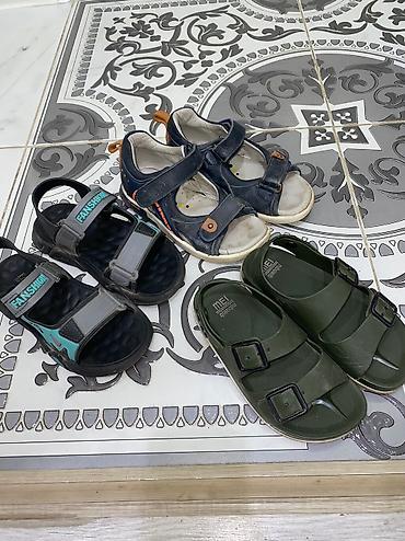 обувь детская: Детские обуви отличного качества, многие ортопедические. Размеры — 5