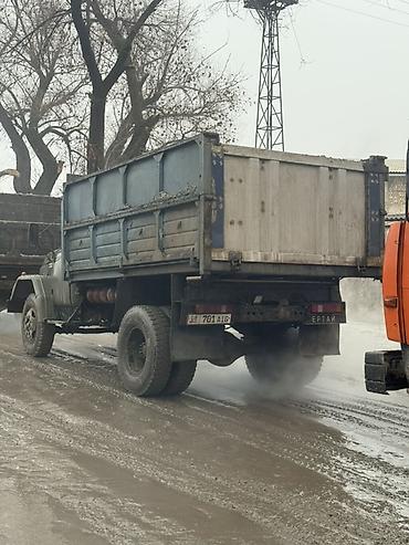 Грузовики: Грузовик, ЗИЛ — 6