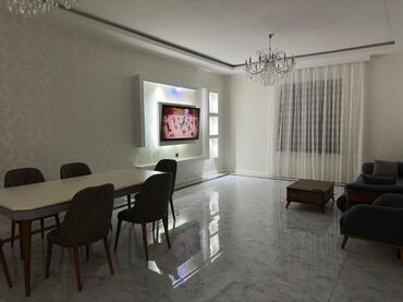 Bağ evlərinin satışı: Bakı, Mərdəkan, 5 kv. m, 3 otaqlı, Hovuzlu, İnternet, Kombi — 22