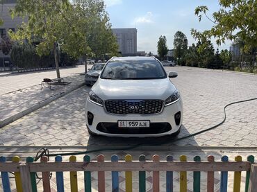 Kia Sorento: 2018 г., 2 л, Автоматтык, Дизель, Кроссовер