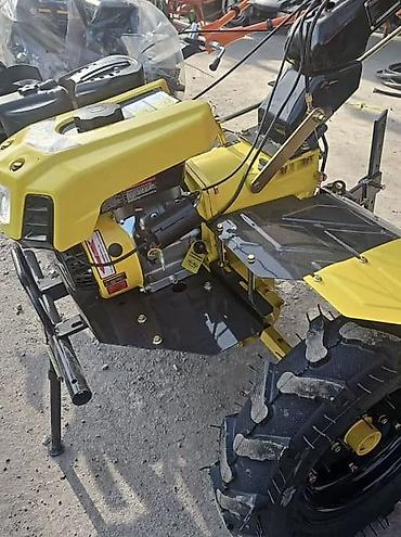 Бензиновые мотоблоки: Мотоблоки ROLF/DECO – универсальная техника для обработки земли — 9