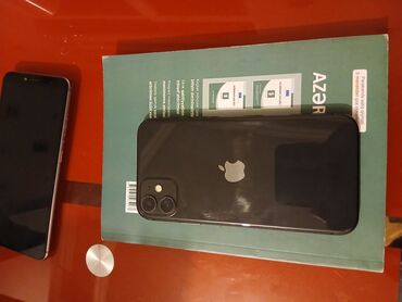 Apple iPhone: IPhone 11, 128 GB, Qara, Face ID — 5