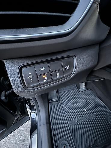 сантафей: Hyundai Santa Fe: 2019 г., 2 л, Автомат, Бензин, Кроссовер — 10