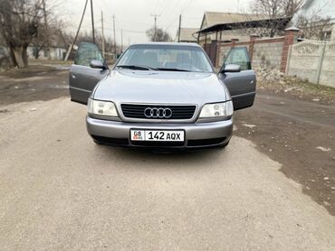 ауди с4 унуверсал: Audi A6: 1995 г., 2.6 л, Механика, Бензин, Седан