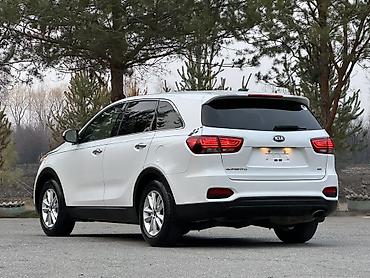 Kia: Kia Sorento: 2019 г., 2.4 л, Автомат, Бензин, Минивэн — 6