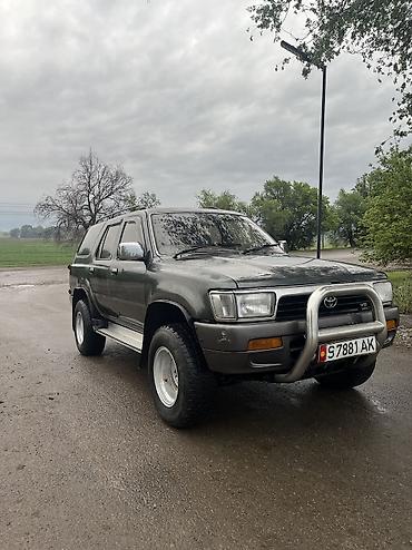 мотор сурф: Toyota Hilux Surf: 1989 г., 2.5 л, Механика, Дизель — 6